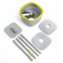 Self-Cleaning Spin Mop with Separation Bucket Selimop InnovaGoods