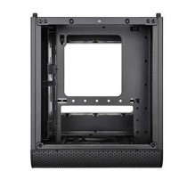 Boîtier ATX semi-tour THERMALTAKE Core V1 Noir