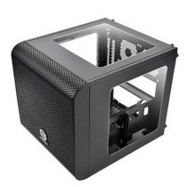 Boîtier ATX semi-tour THERMALTAKE Core V1 Noir