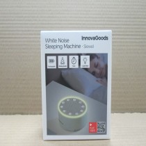 White Noise Sleeping Machine Slewel InnovaGoods