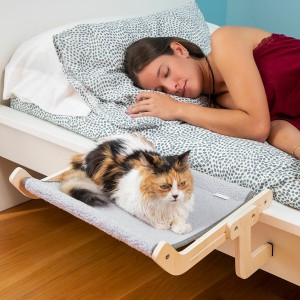 Hamac Suspendu pour Chats Hamacat InnovaGoods