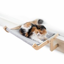 Hängematte für Katzen Hamacat InnovaGoods