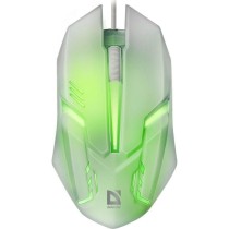 Mouse Defender Сyber MB-560L Weiß