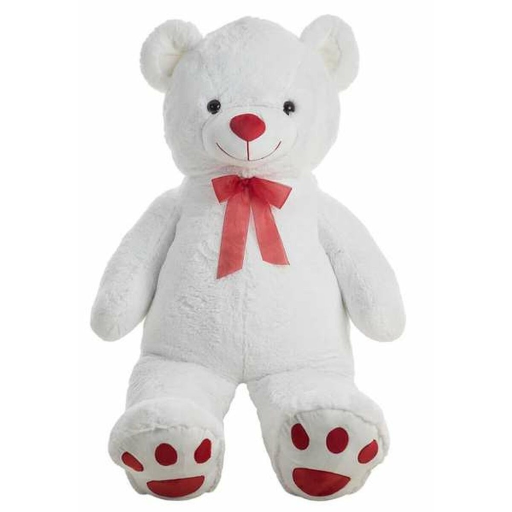 Ours en peluche Pretty Blanc 160 cm