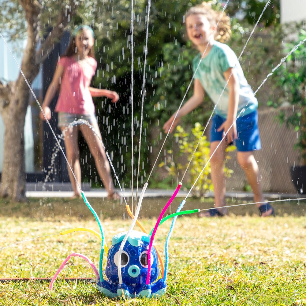 Wassersprinkler-Spielzeug Octodrop InnovaGoods