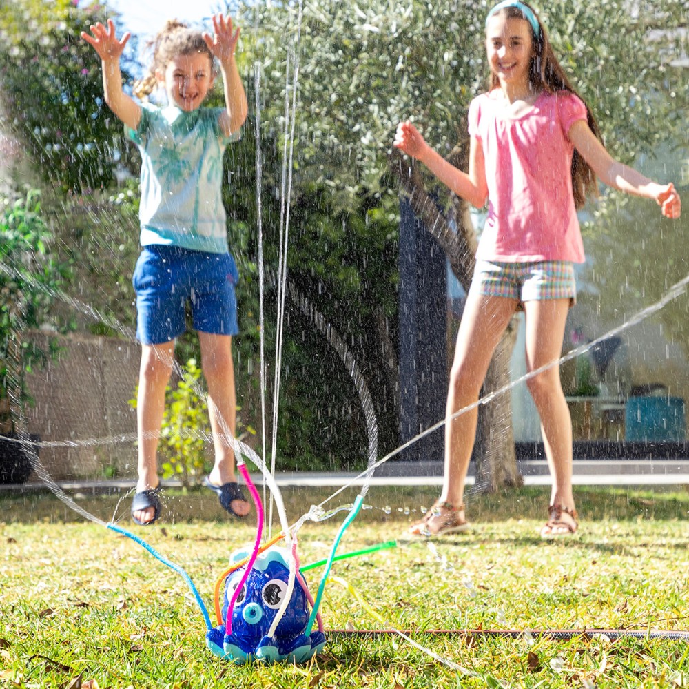 Wassersprinkler-Spielzeug Octodrop InnovaGoods