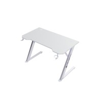 Bureau Gaming Newskill Belenor Blanc 120 x 60 x 63 cm