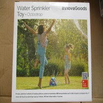 Wassersprinkler-Spielzeug Octodrop InnovaGoods