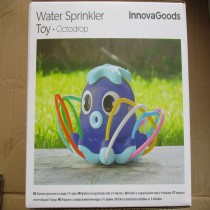 Wassersprinkler-Spielzeug Octodrop InnovaGoods