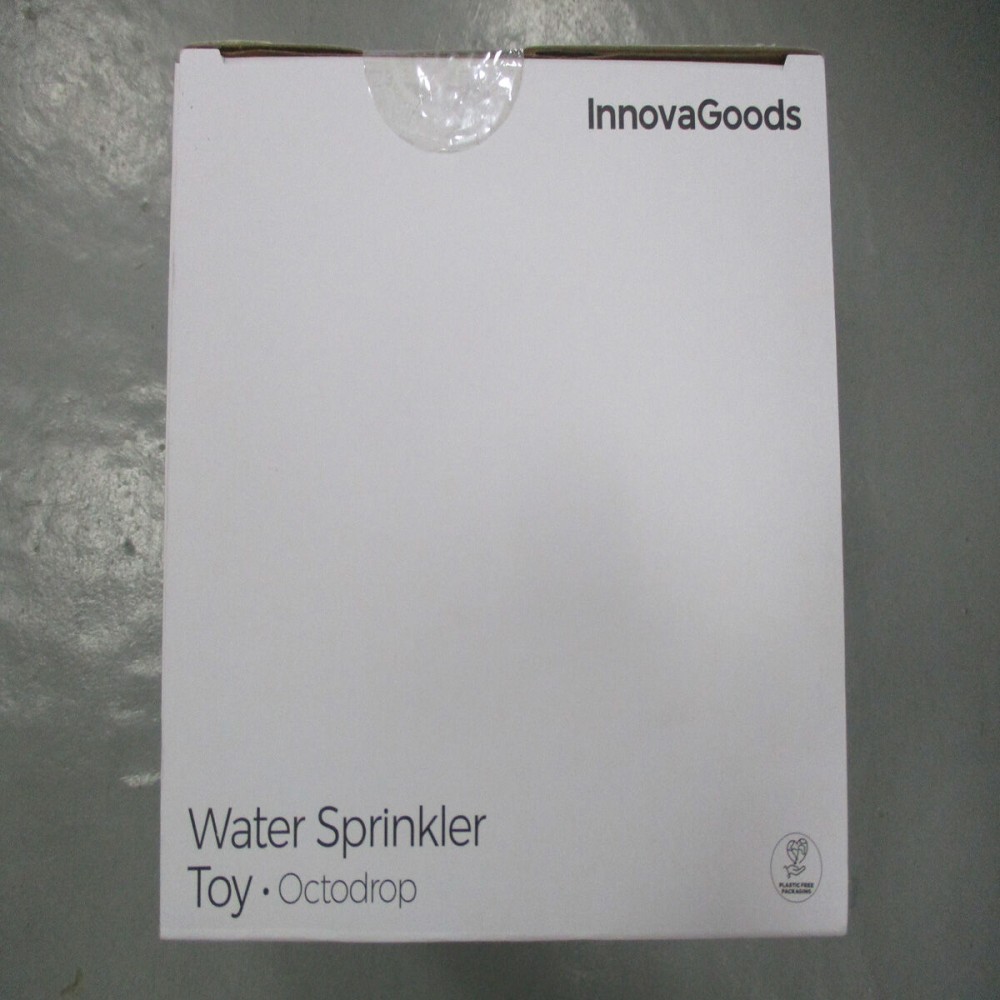 Wassersprinkler-Spielzeug Octodrop InnovaGoods