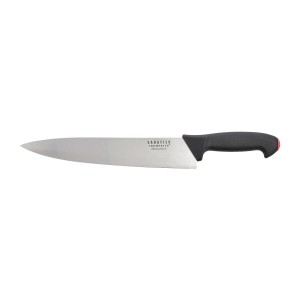 Chef Messer Sabatier Pro Tech Stahl Metall 30 cm (Pack 6x)