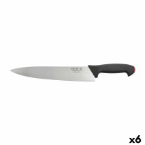 Chef Messer Sabatier Pro Tech Stahl Metall 30 cm (Pack 6x)