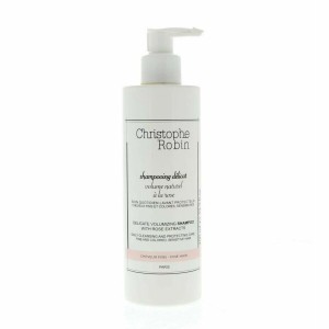 Volumengebendes Shampoo Christophe Robin Delicat a la Rose (500 ml)