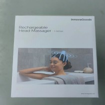 Masseur de Tête Rechargeable Helax InnovaGoods