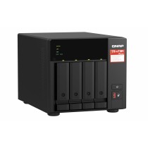 NAS Network Storage Qnap TS-473A-SW5T Black