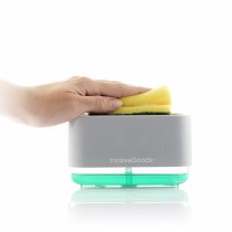 2-in-1 Soap Dispenser for the Kitchen Sink Pushoap InnovaGoods