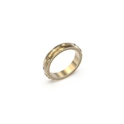 Ladies' Ring Guess JUBR03164JWYG58 18