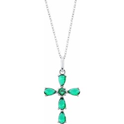 Ladies' Necklace Lotus LP3558-1/2