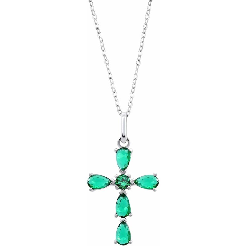 Collier Femme Lotus LP3558-1/2