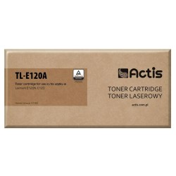 Toner Actis TL-E120A Noir