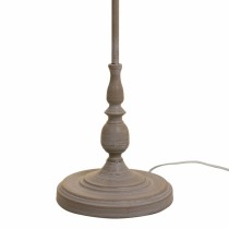 Lampadaire Alexandra House Living Blanc Gris 220-240 V 38 x 154 x 38 cm