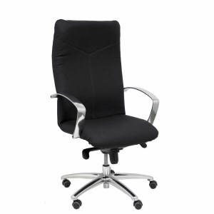 Office Chair Caudete P&C BPIELNE Black