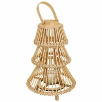 Lantern Alexandra House Living Natural Bamboo 29 x 42 x 29 cm