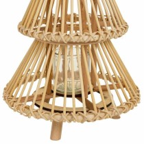 Lantern Alexandra House Living Natural Bamboo 29 x 42 x 29 cm