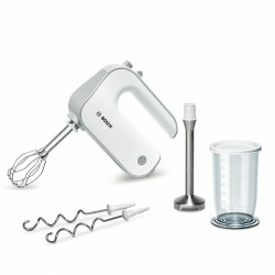 Hand-held Blender BOSCH MFQ4070 White 500 W