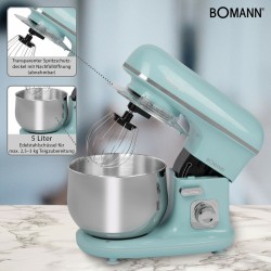 Food Processor Bomann KM 6030 CB 1100 W