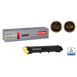 Toner Activejet ATB-245YN Jaune