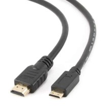 Câble HDMI vers Mini HDMI GEMBIRD 4K Ultra HD Noir