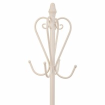 Hat stand Alexandra House Living White 90 x 214 x 161 cm