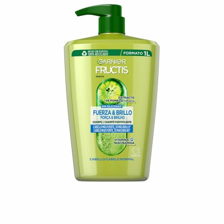 Kräftigendes Shampoo Garnier Fructis Glanz Grapefruit (1 L)