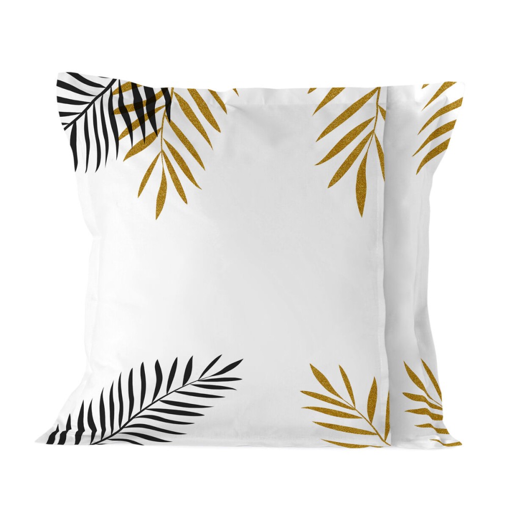 Pillowcase HappyFriday Foliage Multicolour 60 x 60 cm