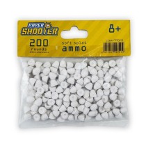 Fléchettes Paper Shooter Gonher 970/0 (200 uds)