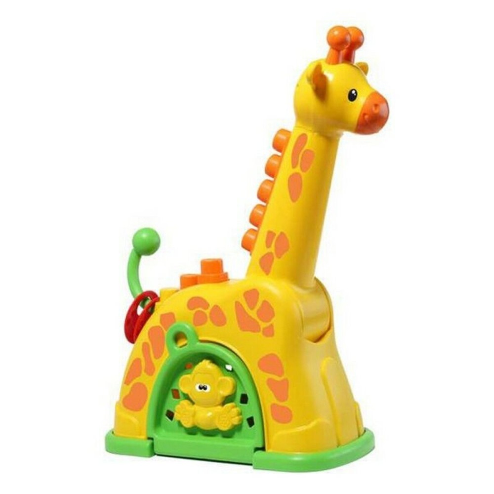 Interactive Toy Moltó Giraffe (ES)