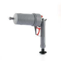 Universal Compressed Air Unblocking Gun with Adaptors KlinGun InnovaGoods