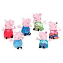 Jouet Peluche Mosquidolls Peppa Pig 50400 20 cm 20cm