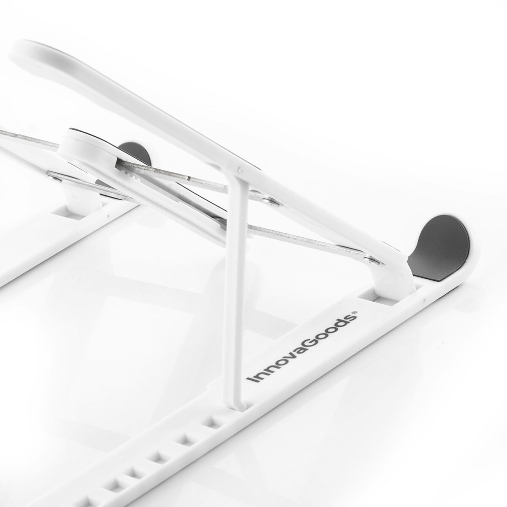 Folding and Adjustable Laptop Stand Flappot InnovaGoods