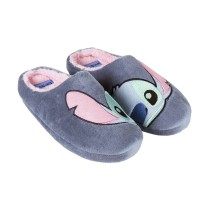 Chaussons Stitch Bleu