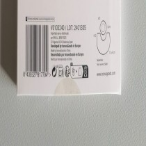 Invisible Breast-lift Stickers InnovaGoods 24 Units