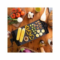 Griddle Plate Cecotec Tasty&Grill 3000 RockWater 2600 W