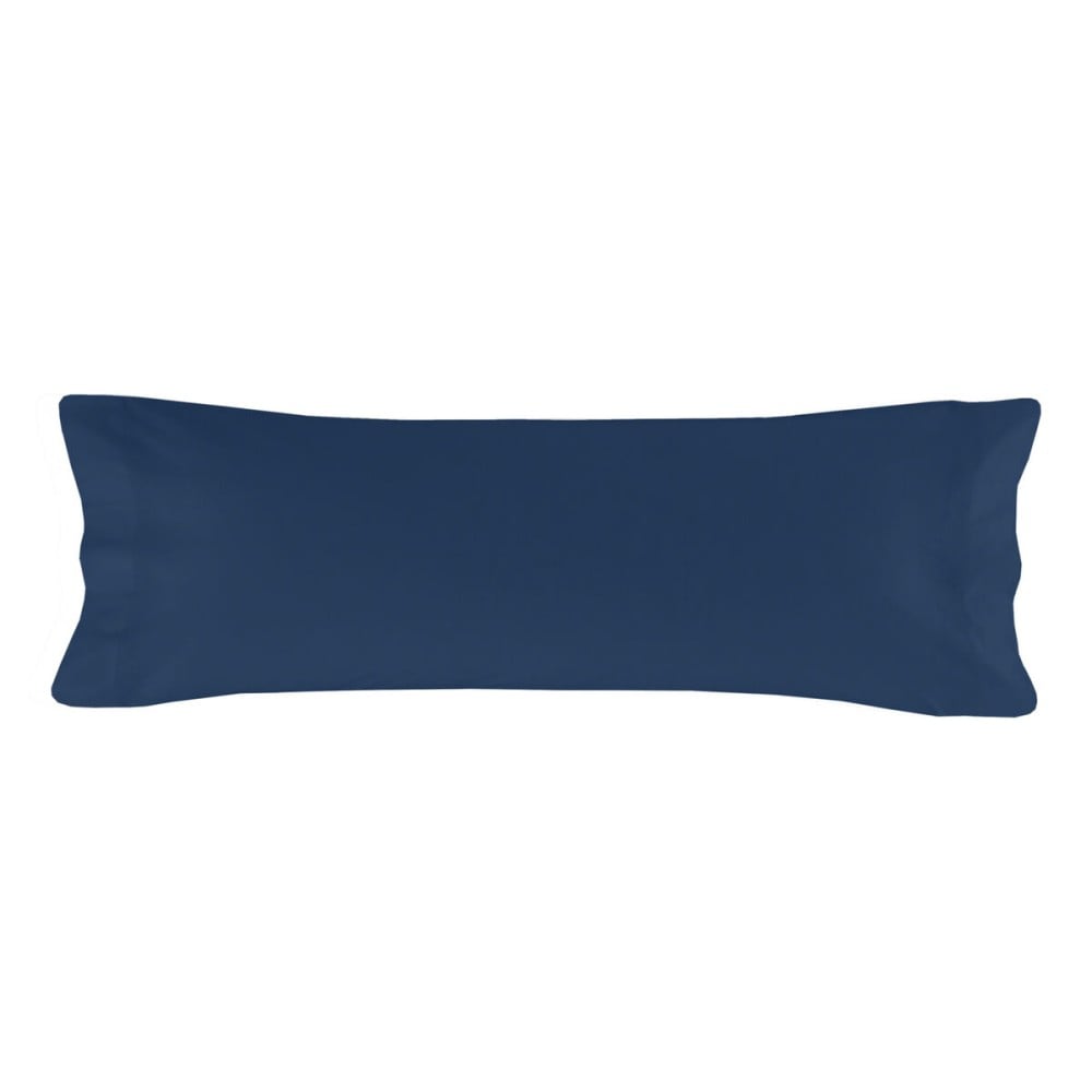 Kissenbezug HappyFriday BASIC Marineblau 45 x 110 cm