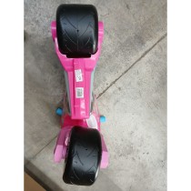 Foot to Floor Motorbike Moltó 12222 Pink 72 cm