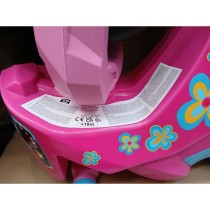 Foot to Floor Motorbike Moltó 12222 Pink 72 cm