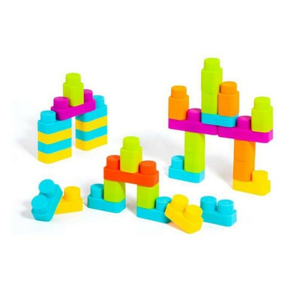 Playset Moltó 21450 30 Pieces Building Blocks