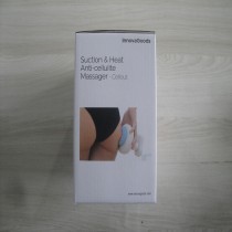 Rechargeable Anti-cellulite Suction and Heat Massager Cellout InnovaGoods