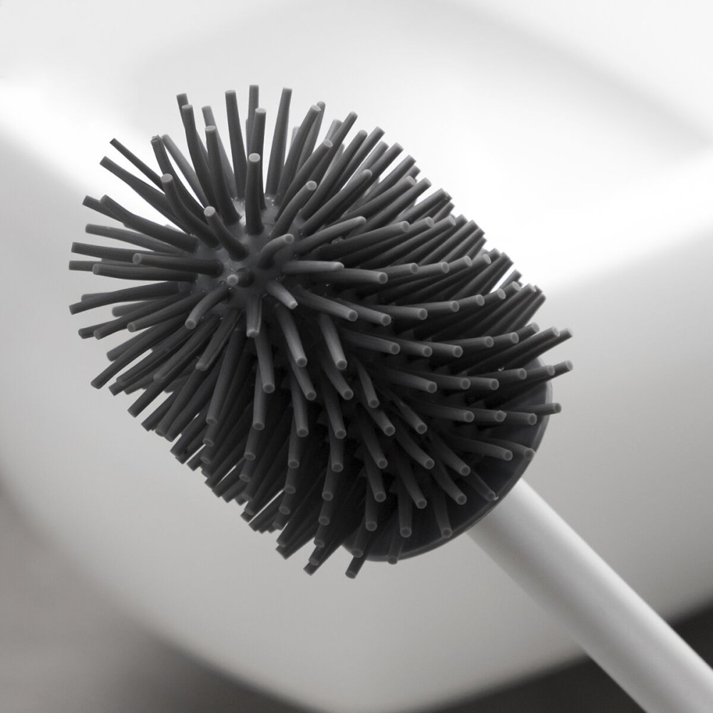 Brosse en Caoutchouc pour les Toilettes Kleanu InnovaGoods