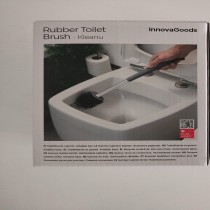 WC-Bürste aus Gummi Kleanu InnovaGoods